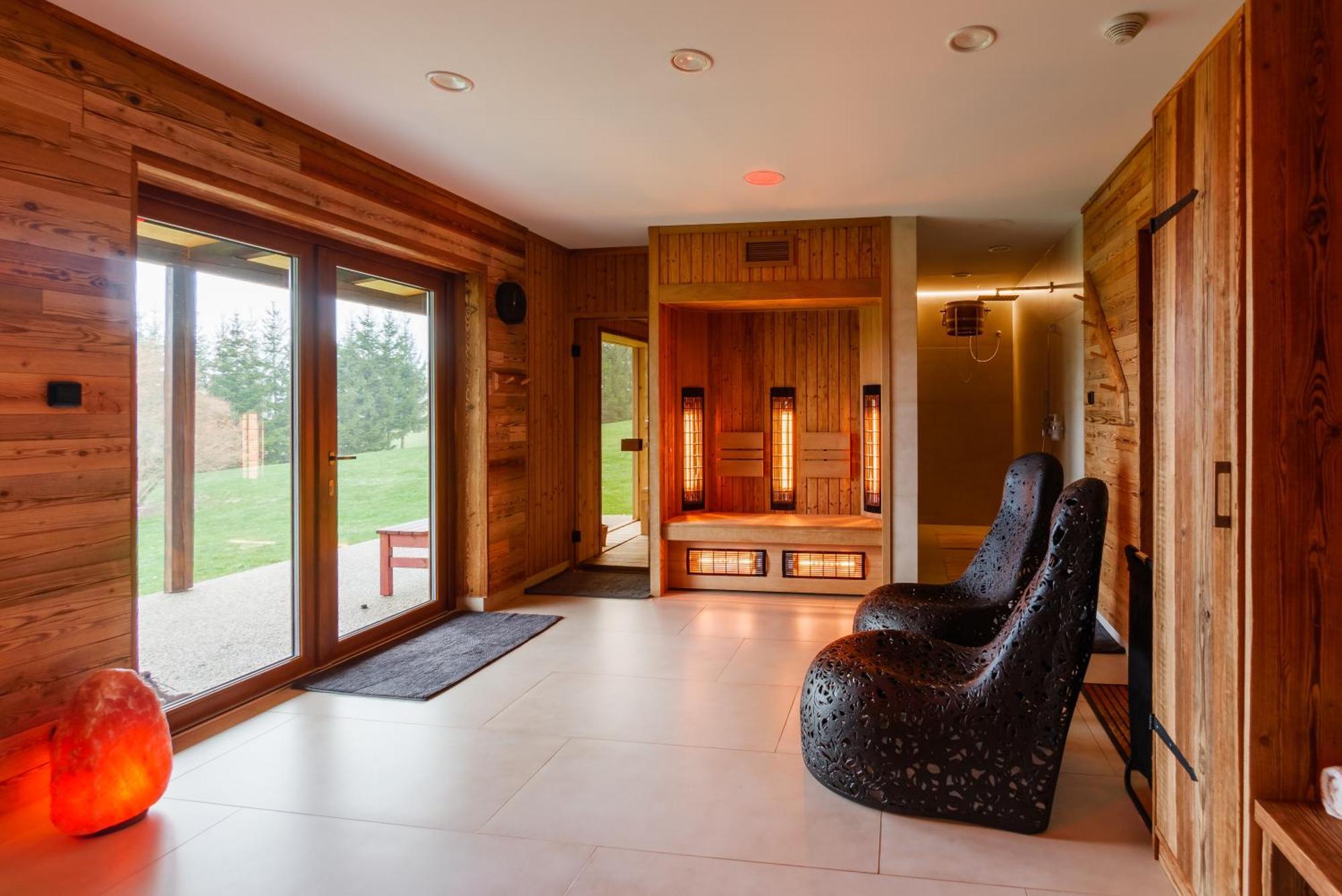 Bed and Breakfast Areal Maly Texas Rychnov nad Kneznou Exteriér fotografie